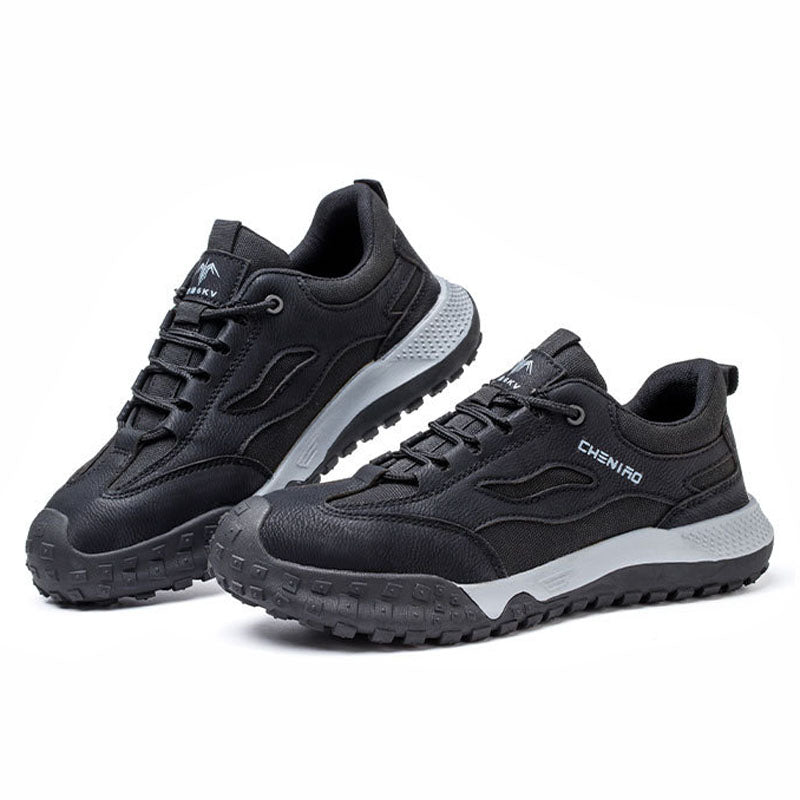 Breathable Mesh Sneakers for Men