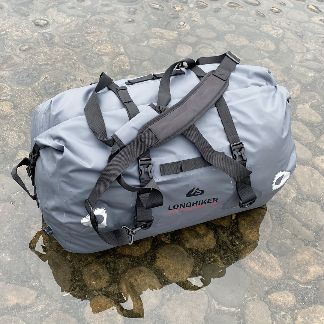 Wasserdichte Roll-Top-Duffel-Tasche