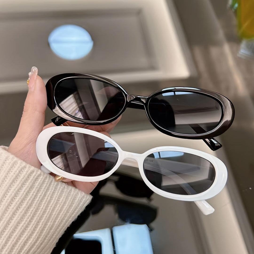 Oval Sunglasses for Women