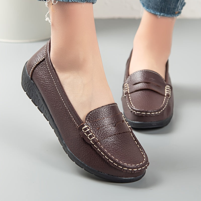 Damen Outdoor Slip-On Loafers