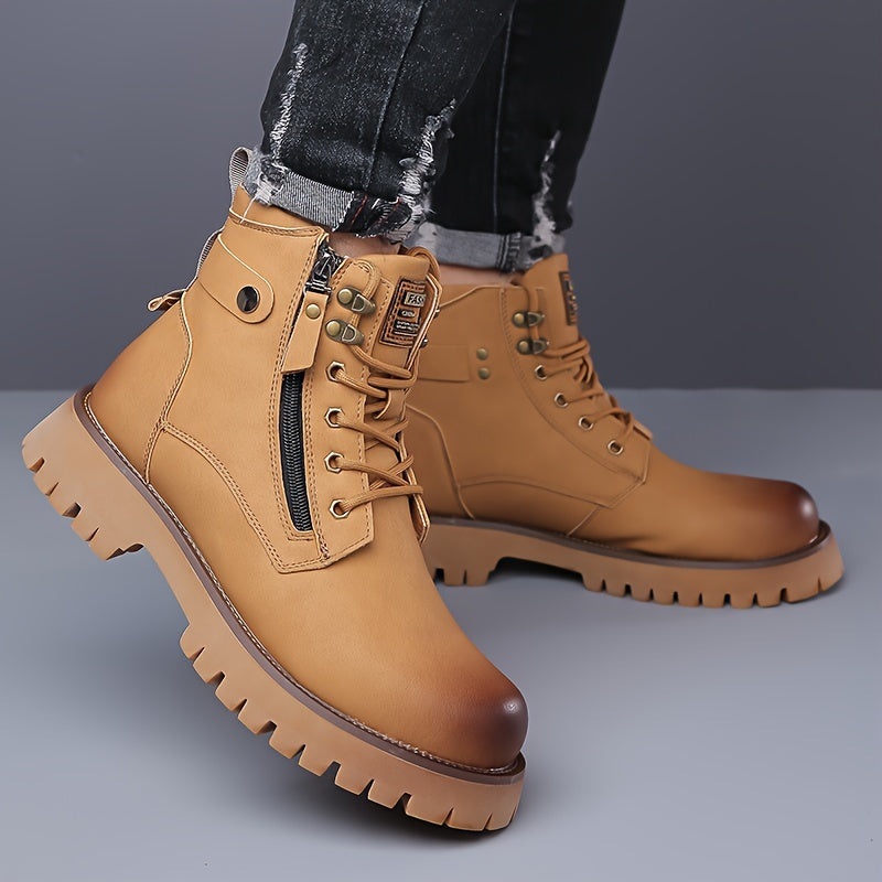 leisure hiking boots for men