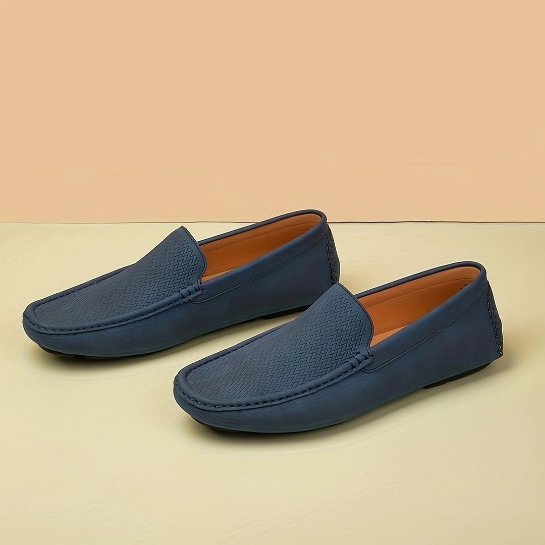 Formelle Leder Loafer für Herren