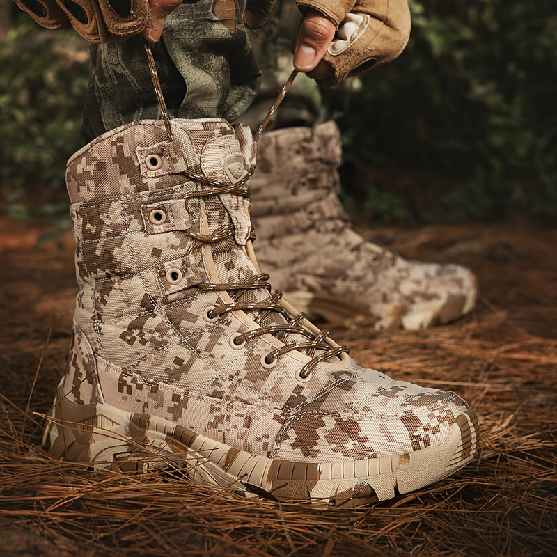 Taktische Outdoor-Stiefel für Männer