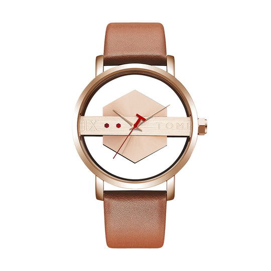 Creative Luxury Quartz Watch for Women