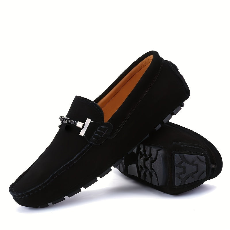 Breathable Men's Loafers