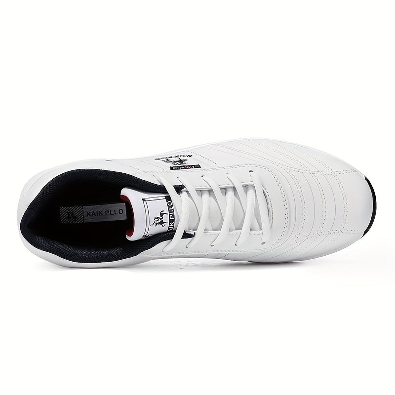 Men's Outdoor Leather Sneakers