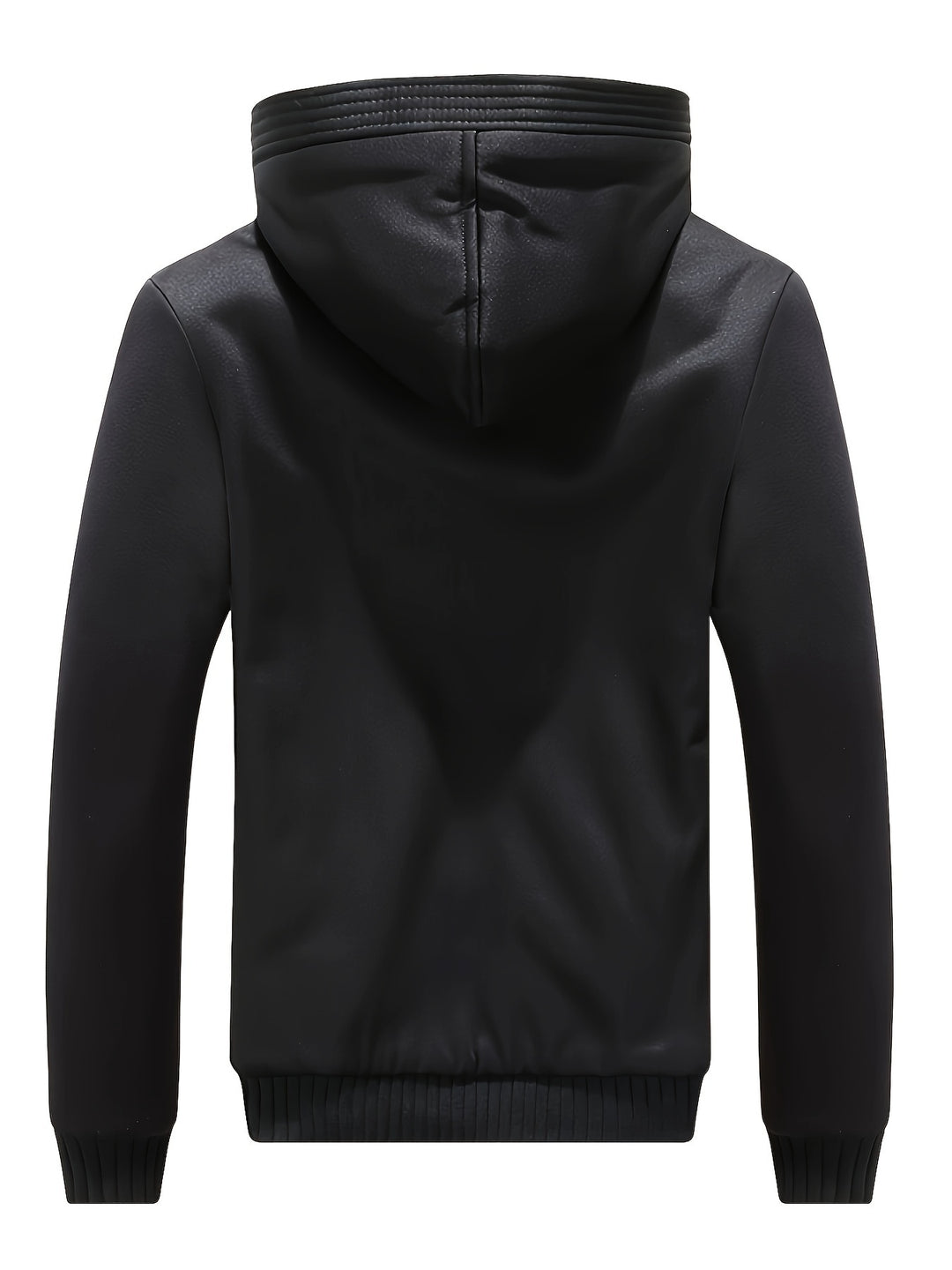 women's winter jacket with fleece hood