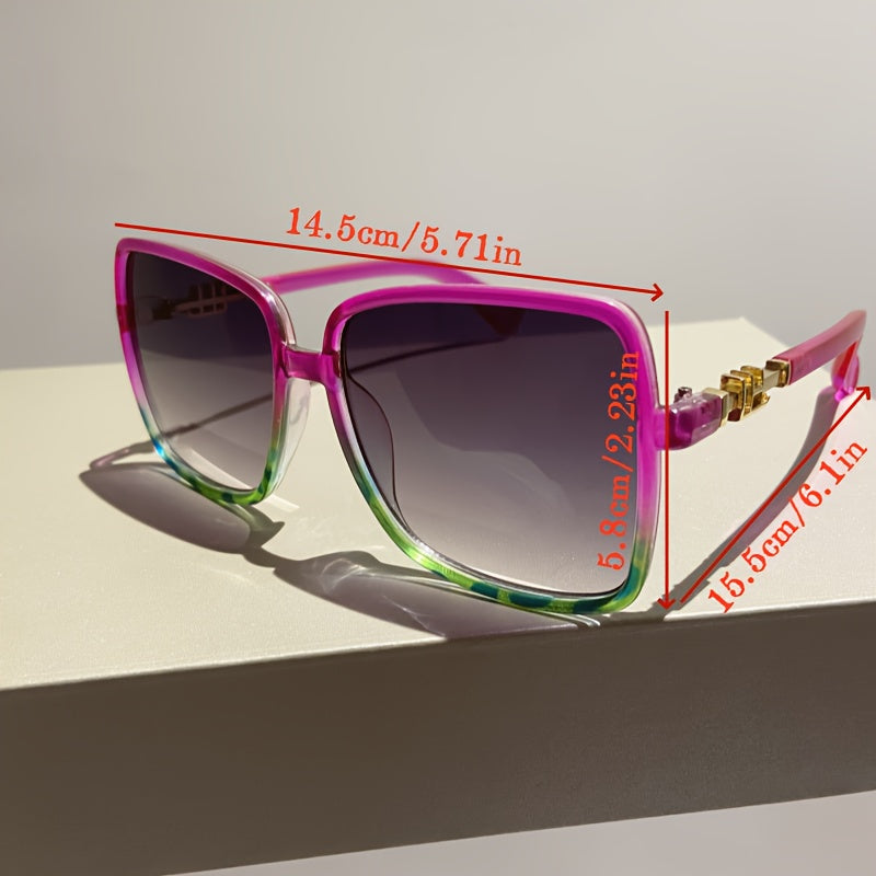 Oversized Sunglasses for Women Eyewear