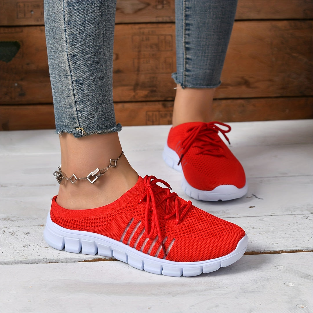 Atmungsaktive Laufschuhe für Frauen