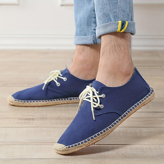 Atmungsaktive Espadrilles für Männer