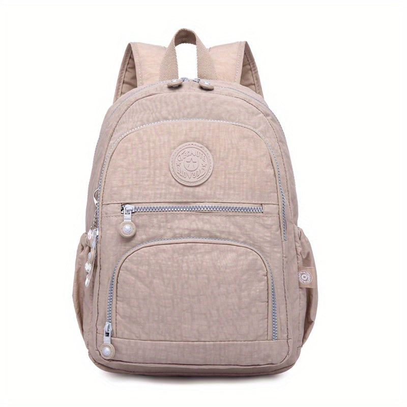 Multifunctional school backpack