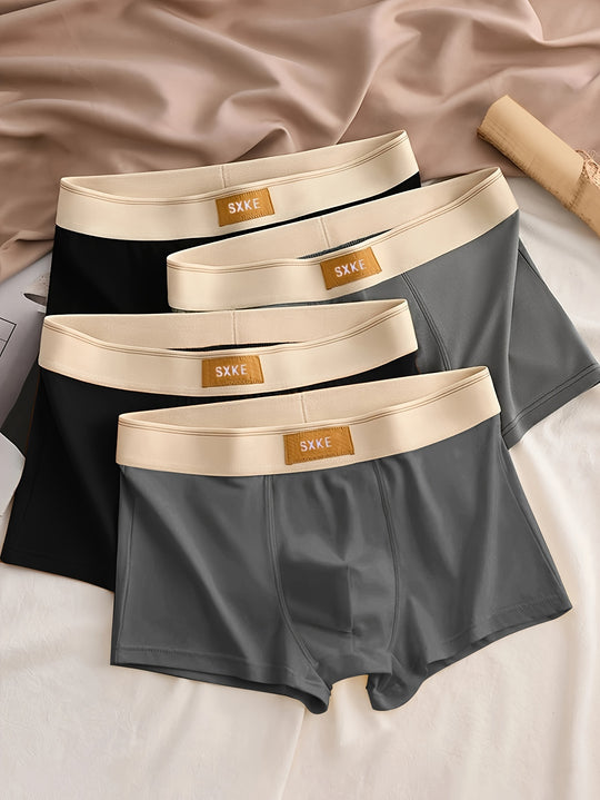 Underwear for men with four corners