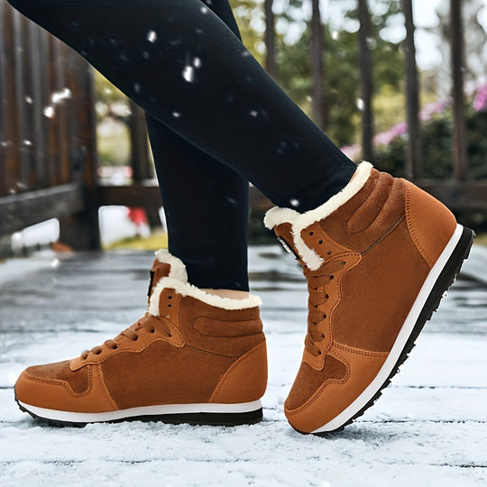 Thermal Snow Sneakers for Women