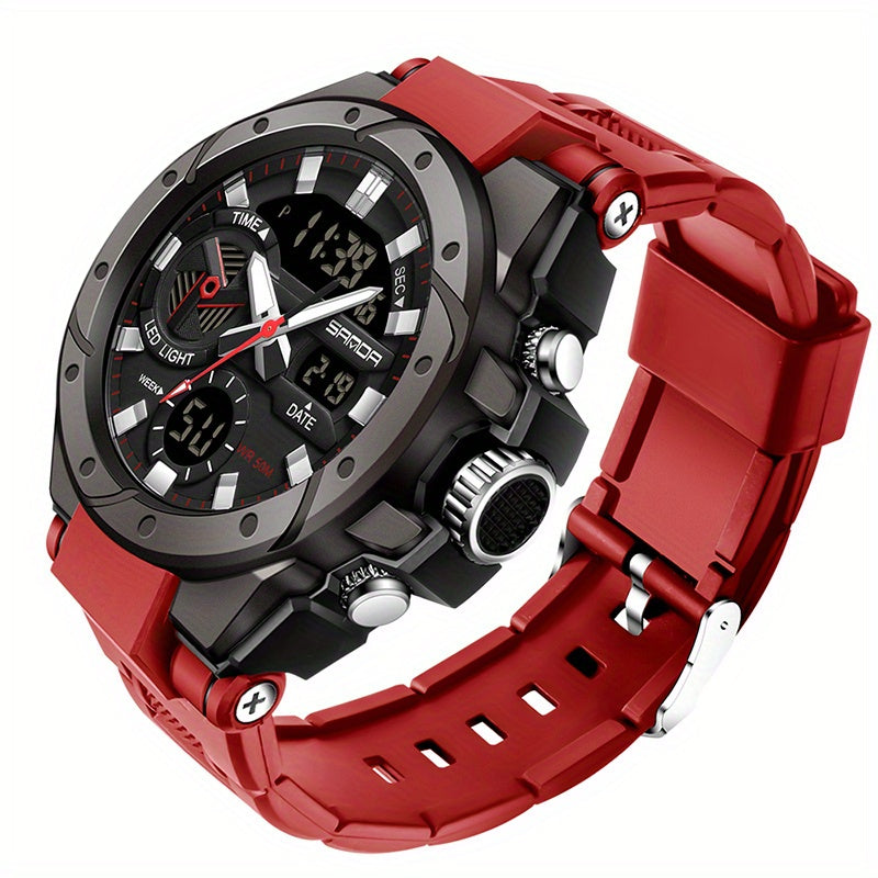 men's sports outdoor watch