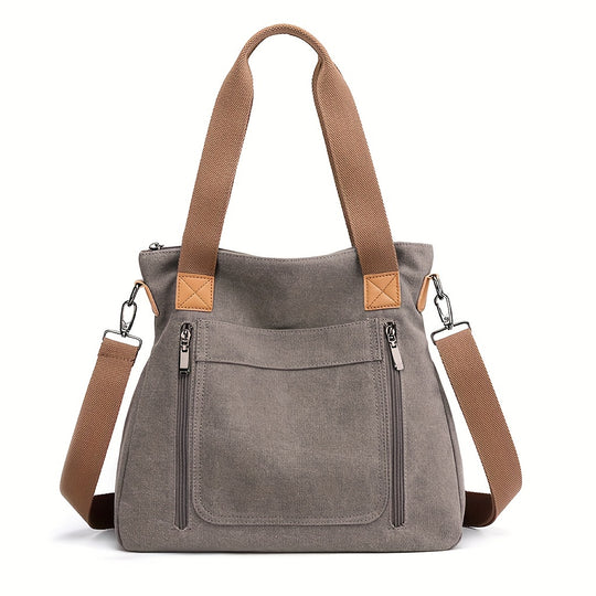 Canvas Tasche für Frauen