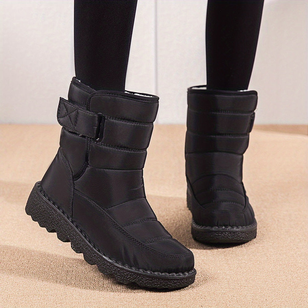 Wasserdichte Damen-Stiefeletten