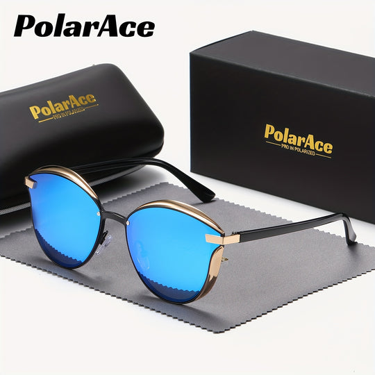 Premium Polarized Cat Eye Sonnenbrille