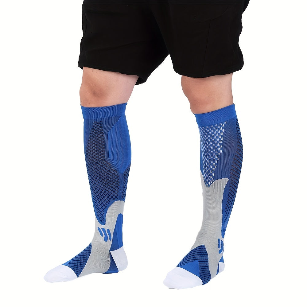 Men's Compression Sports Socks (3 Pairs)