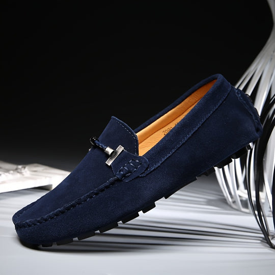 Breathable Men's Loafers