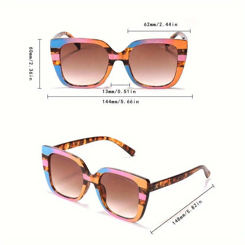 Women's Fashion Trendy Anti-Glare Glasses