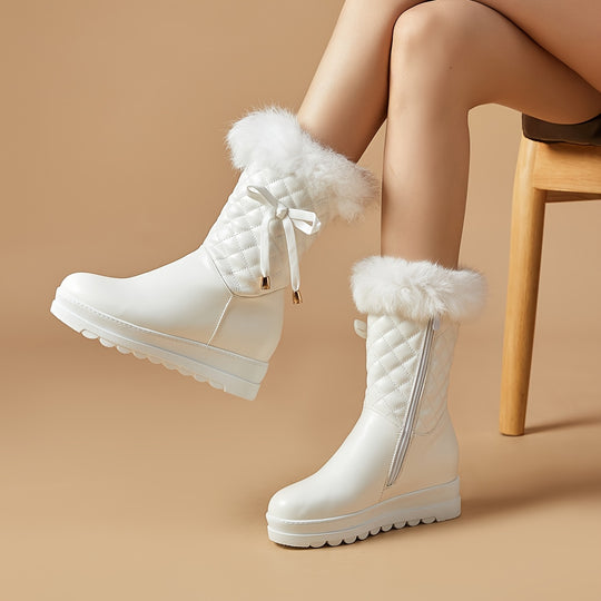 winter ankle boots for women