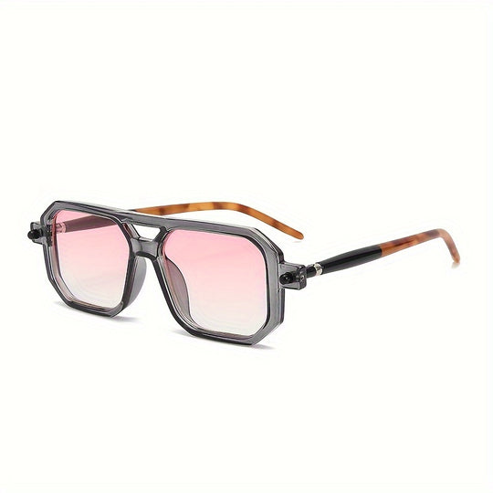 Double Bridge Sunglasses for Women