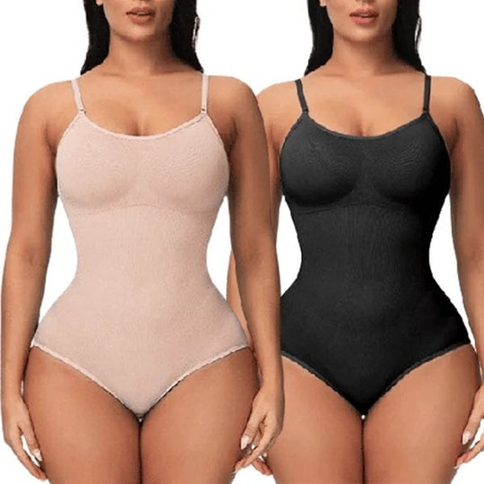 Damen Shapewear Bodysuit