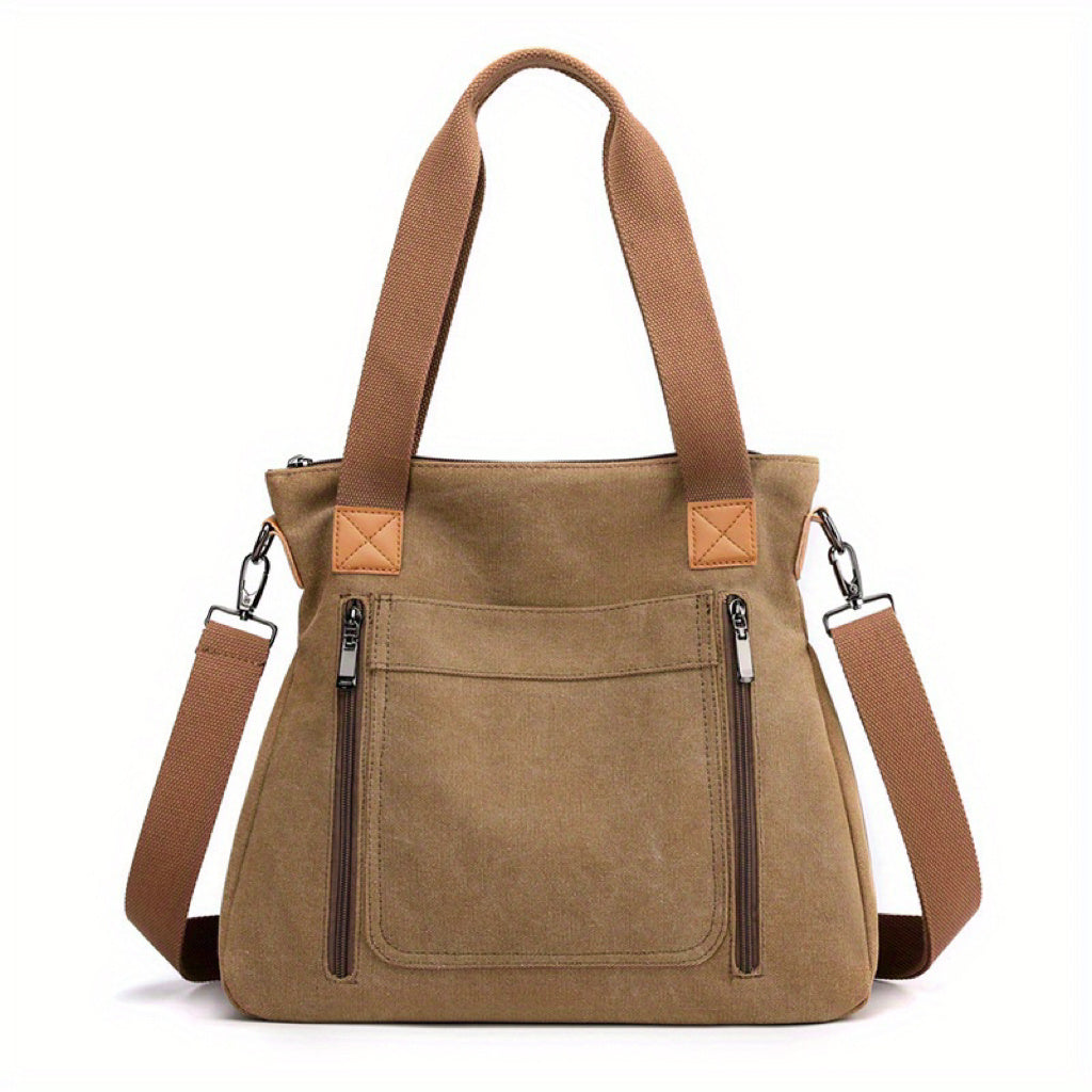 Canvas Tasche für Frauen