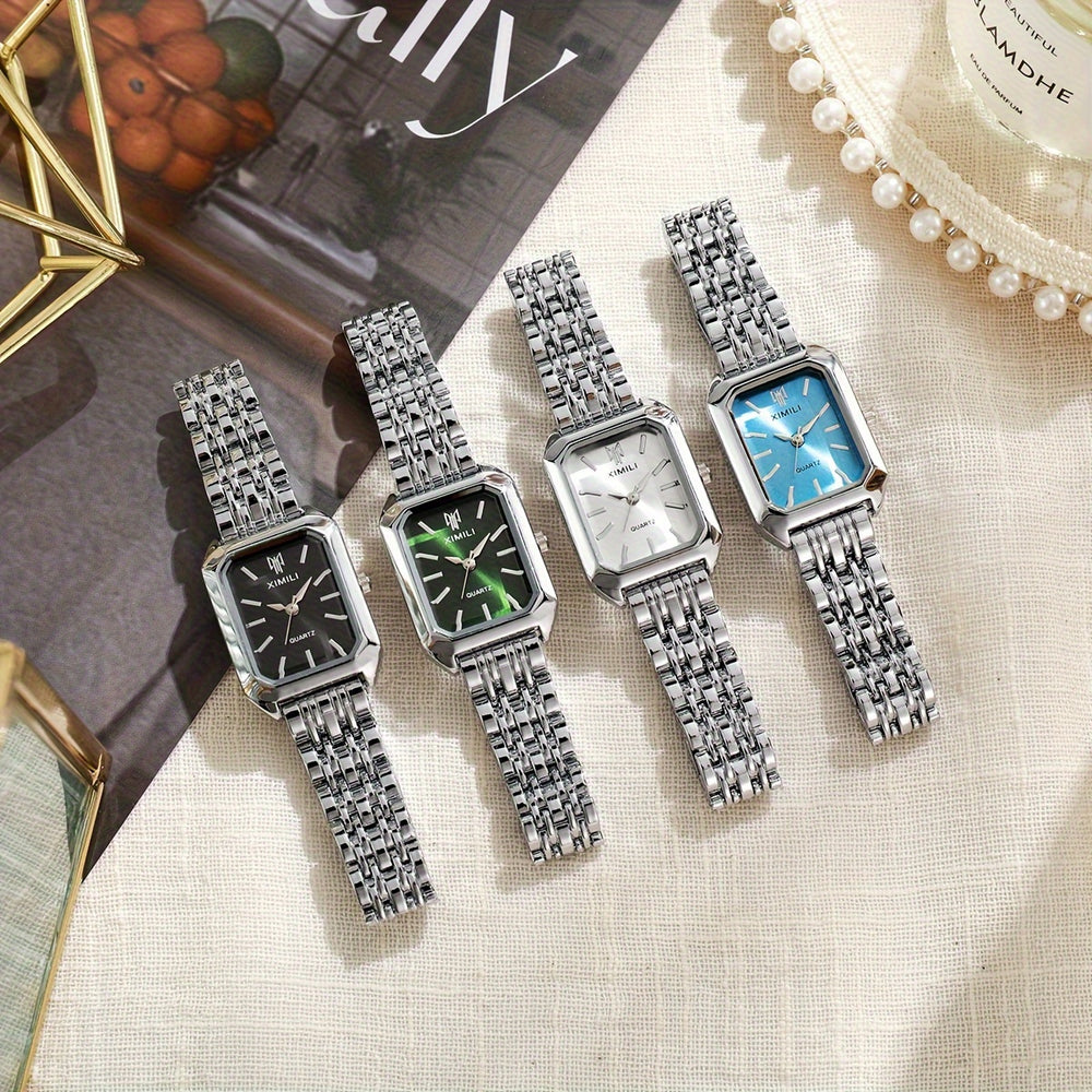 business quartz watch for women