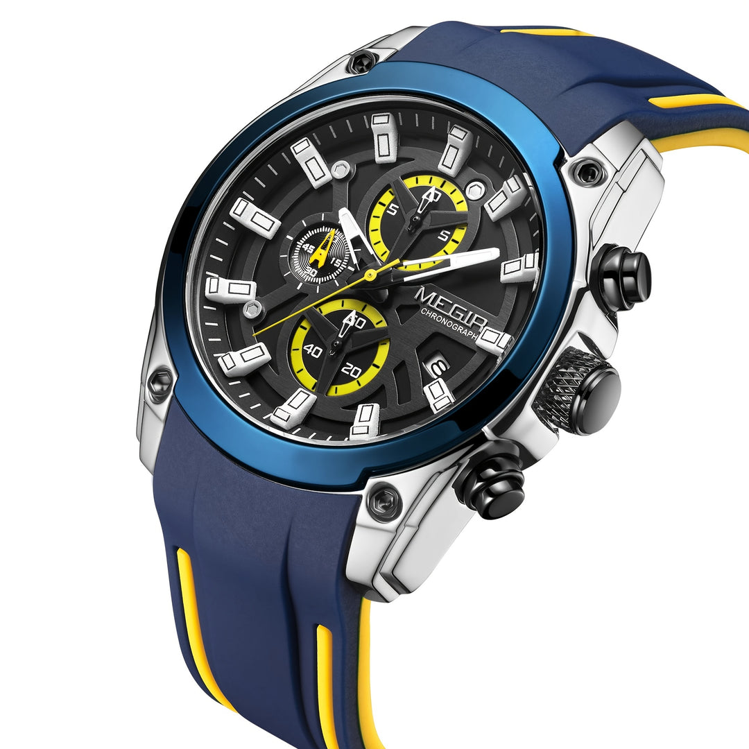 Fashion Silicone Watch for Men