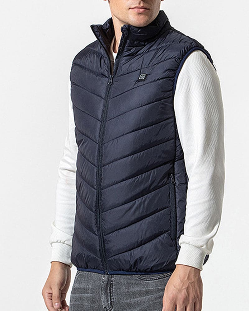 thermal body warmer jacket for men 