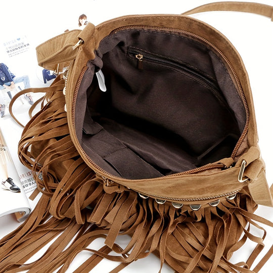 Hippie-Handtasche für Frauen