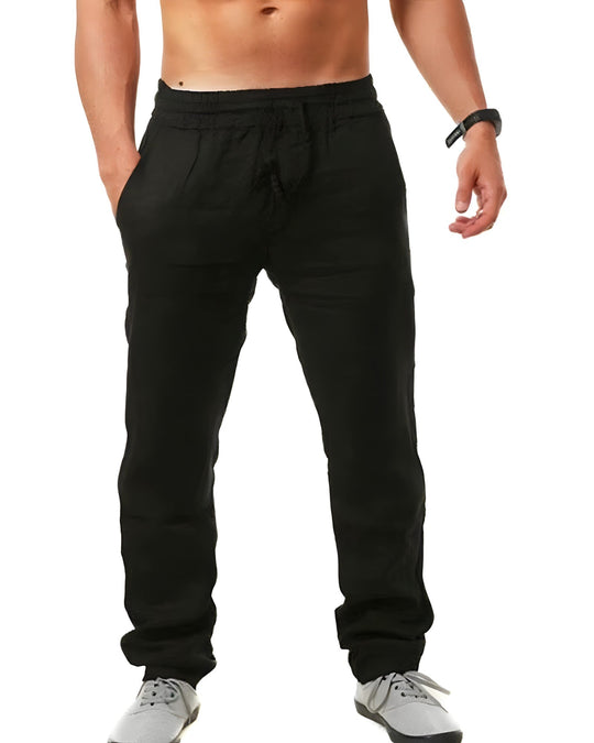 Casual Linen Pants for Men