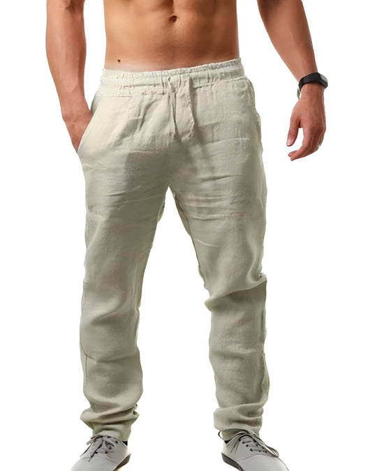 Casual Linen Pants for Men