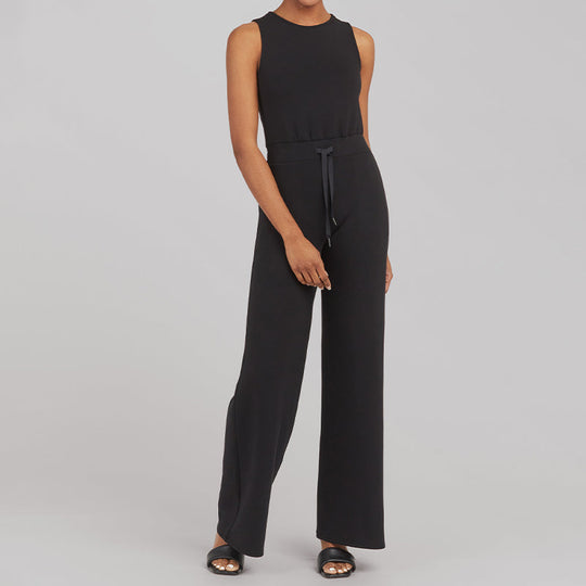 Ärmelloser Jumpsuit