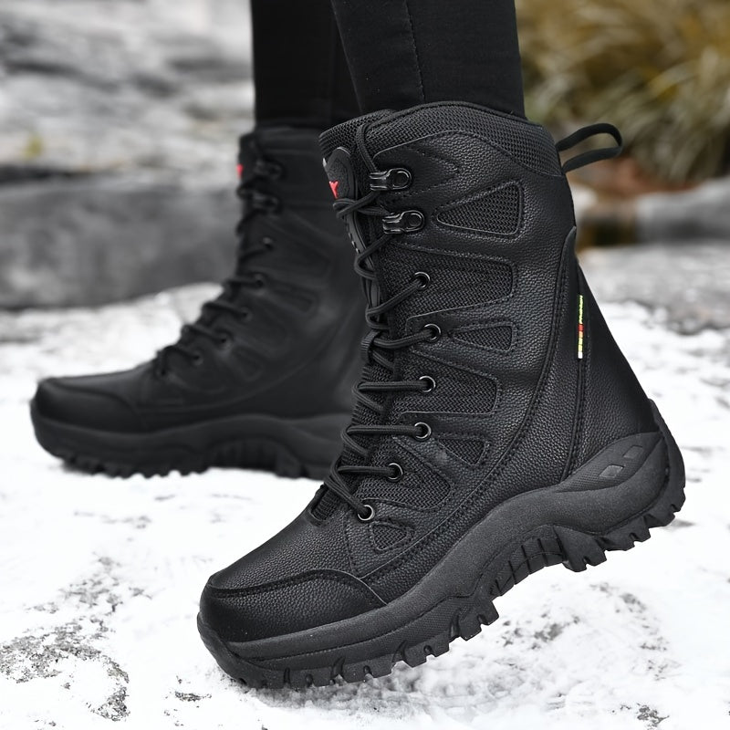 outdoor thermal boots for women