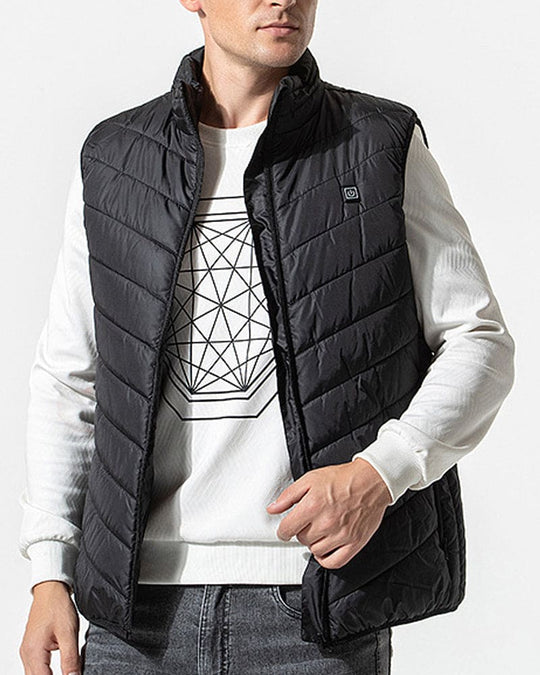 thermal body warmer jacket for men 