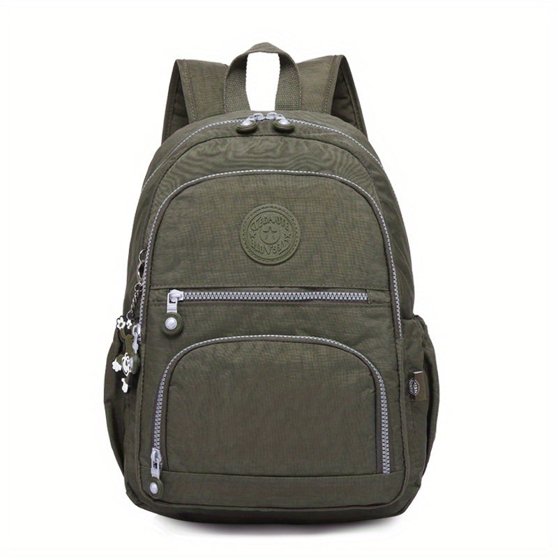 Multifunctional school backpack