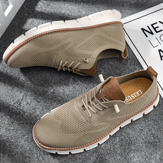 casual fabric shoes for men