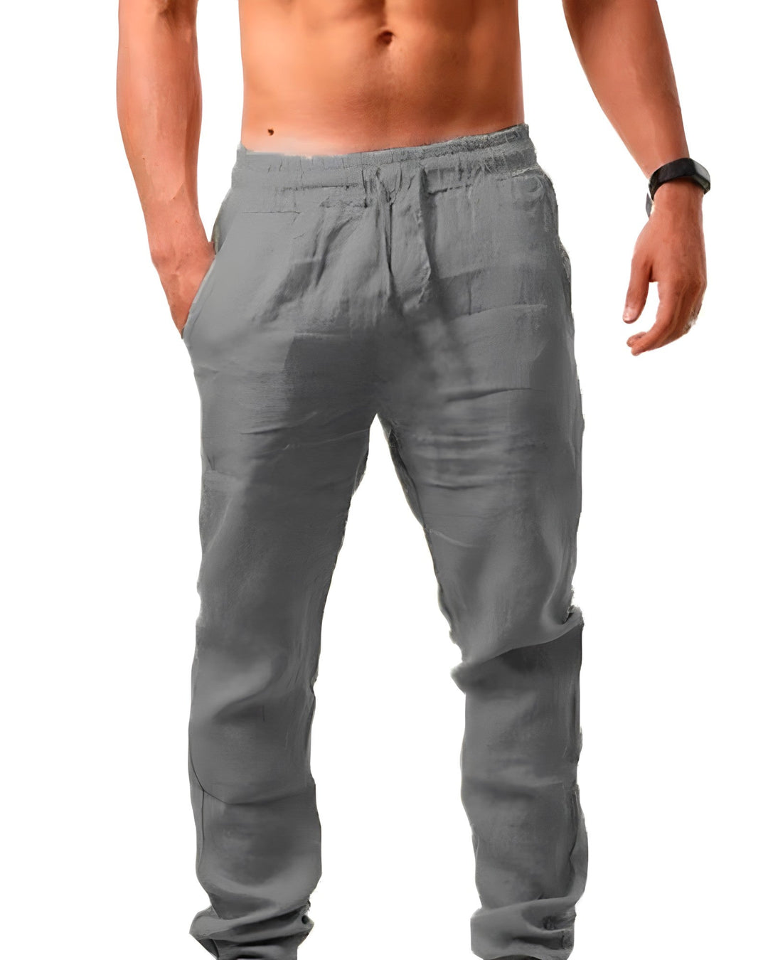 Casual Linen Pants for Men