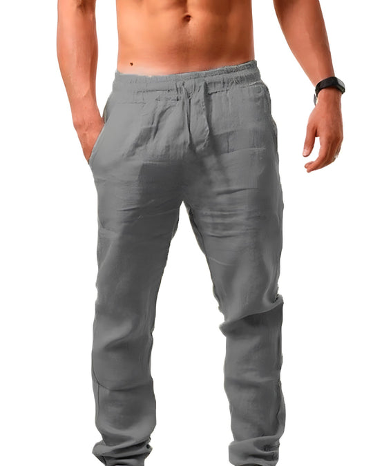 Casual Linen Pants for Men