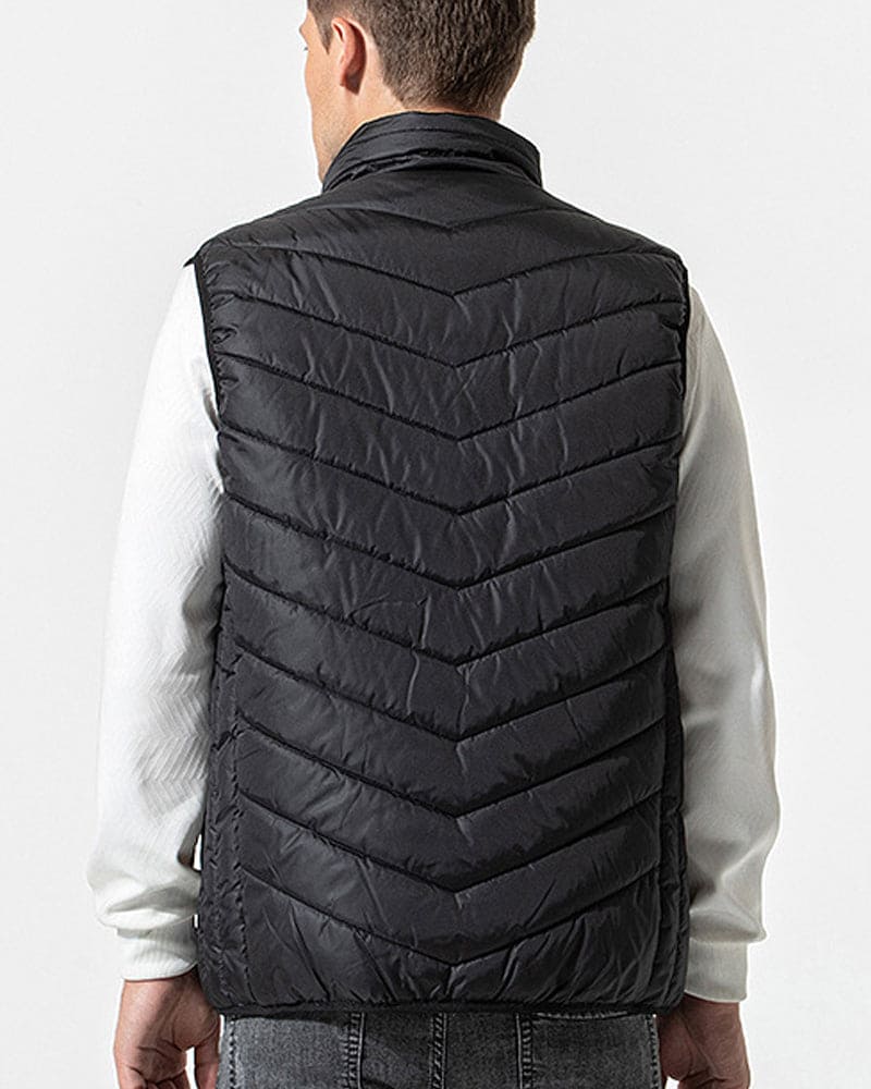 thermal body warmer jacket for men 