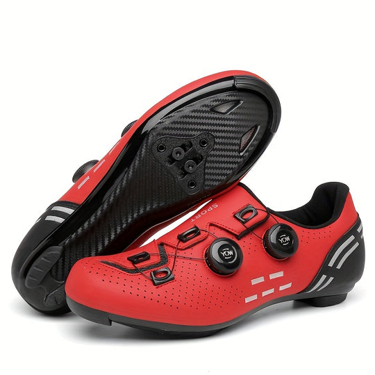 men's cycling sneakers