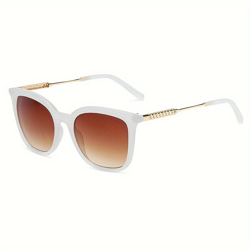 Casual Square Sunglasses for Women