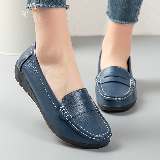 Damen Outdoor Slip-On Loafers