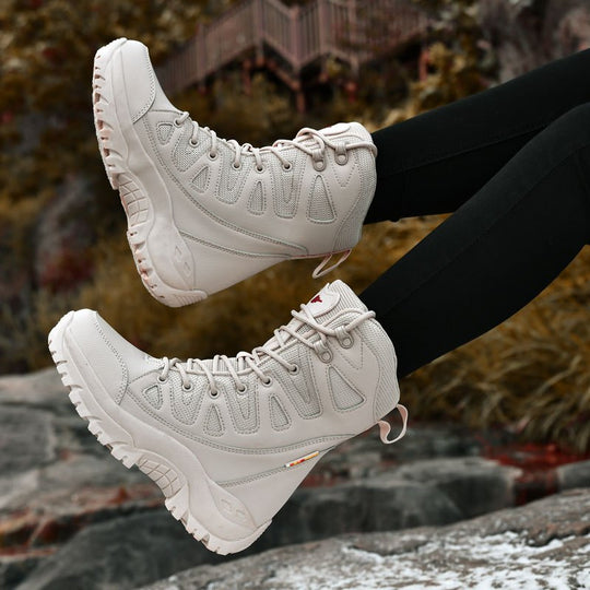 outdoor thermal boots for women