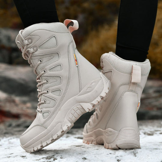 outdoor thermal boots for women