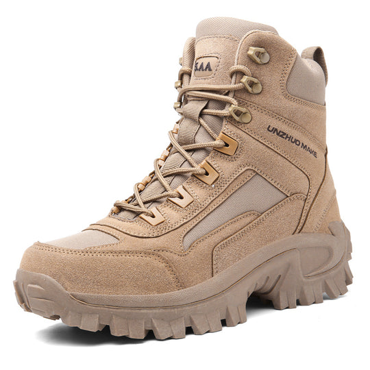 Tactical Thermal Boots for Men