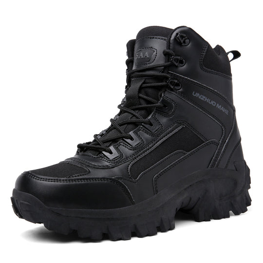 Tactical Thermal Boots for Men