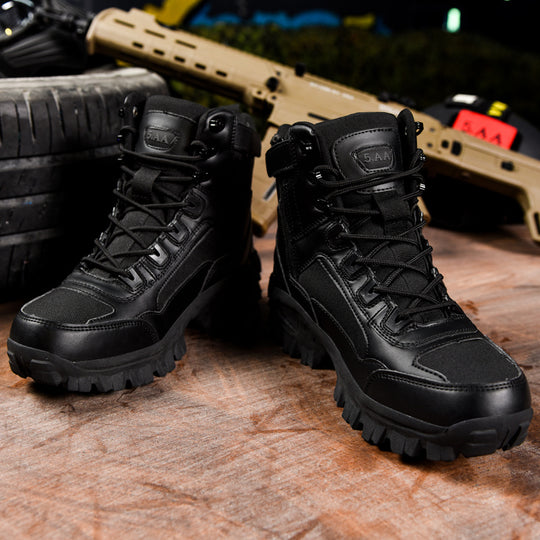 Tactical Thermal Boots for Men